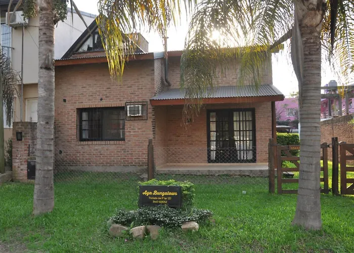 Aya Bungalows