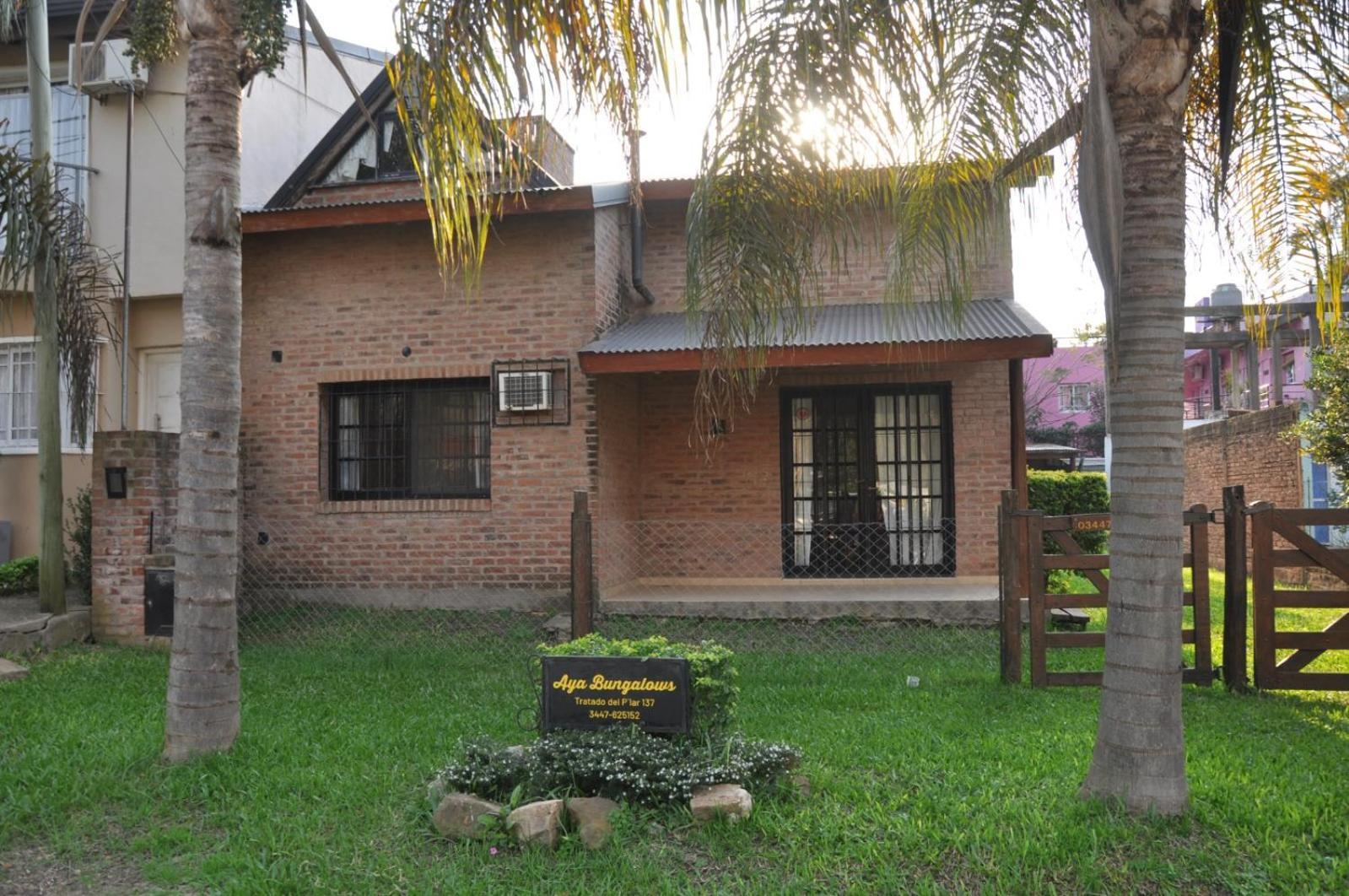 Aya Apartment *
