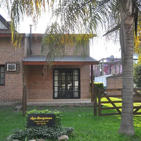 Aya Bungalows Colon  Exterior photo